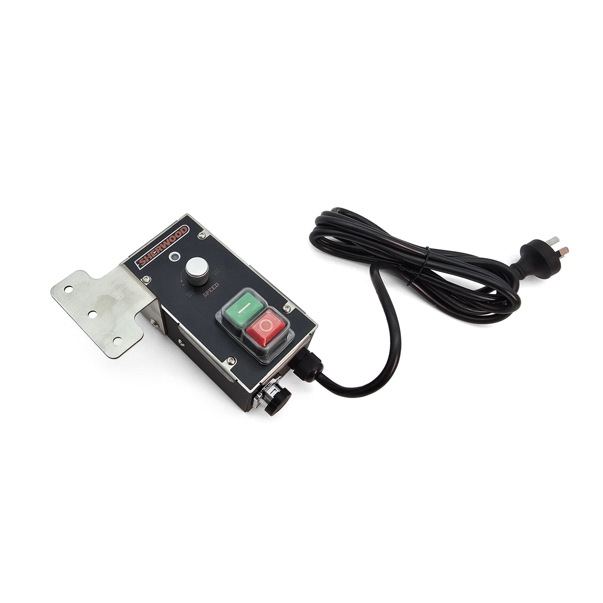 Sherwood Round Body Router Motor with Remote Switch 1800W