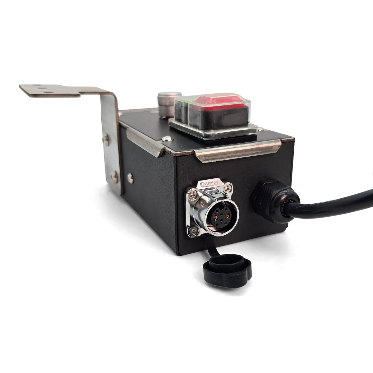 Sherwood Round Body Router Motor with Remote Switch 1800W