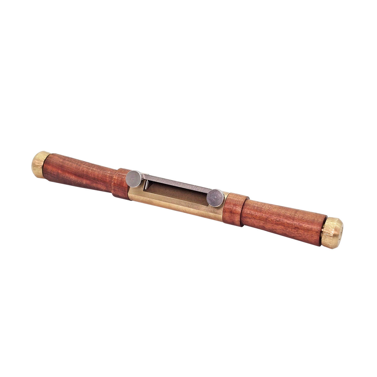 Ironbark Toolworks Spokeshave with Mulga Handles and HSS Blade from Australia