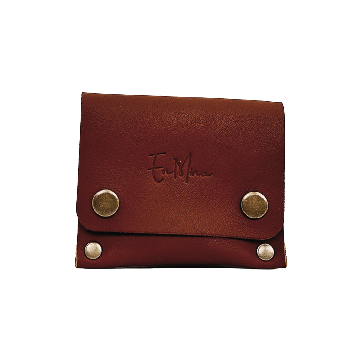 En Mina Leather Spokeshave Cover