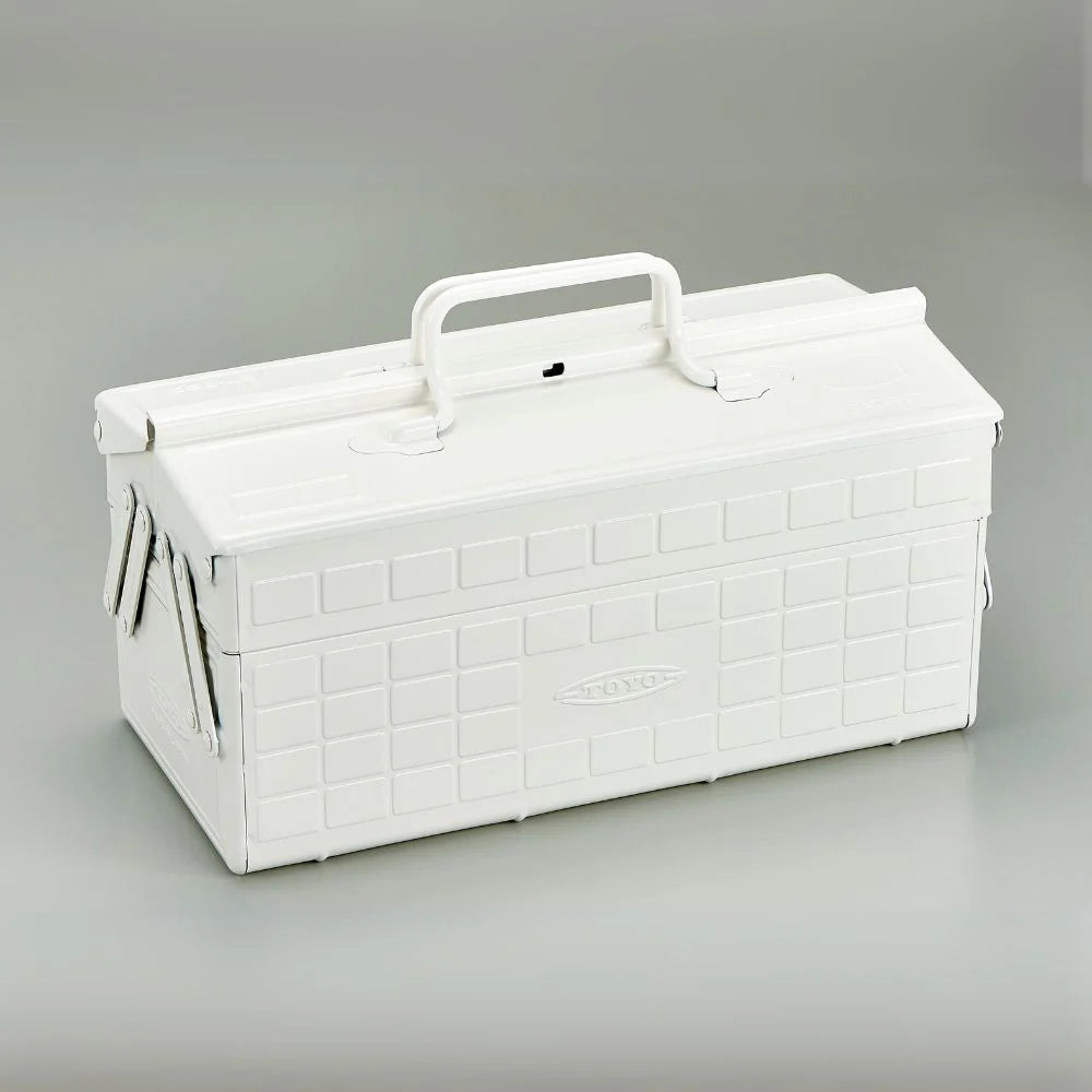 Toyo Steel 35cm Single-Cantilever Toolbox