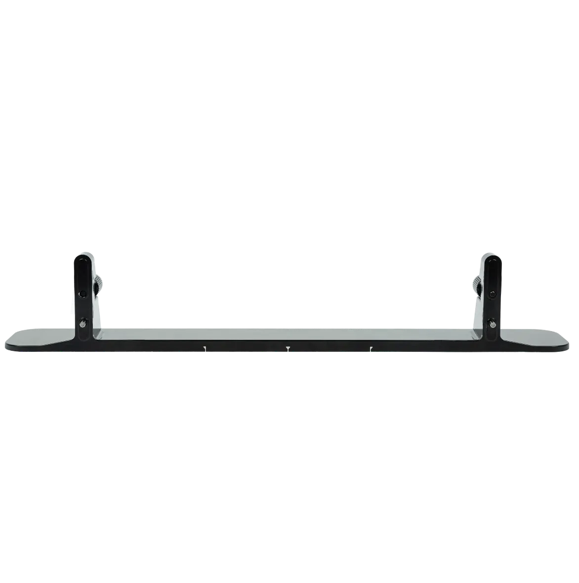 Shaper Plate Edge Mortising Adapter for CNC - Enhance Plate's versatility with edge mortising mount for vertical workholding