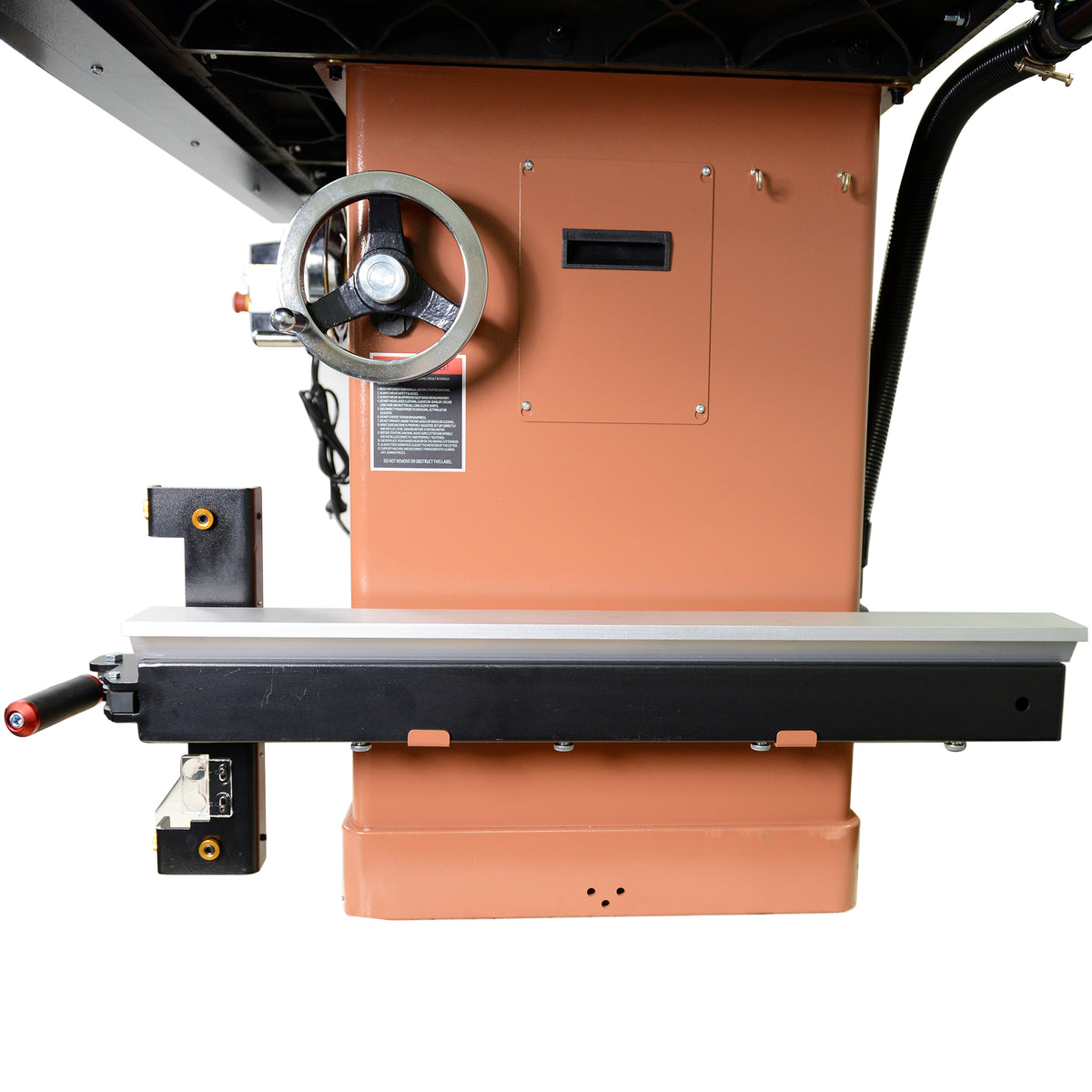 Sherwood Table Saw Cabinet Full Width 10in 2200W 30in Rails