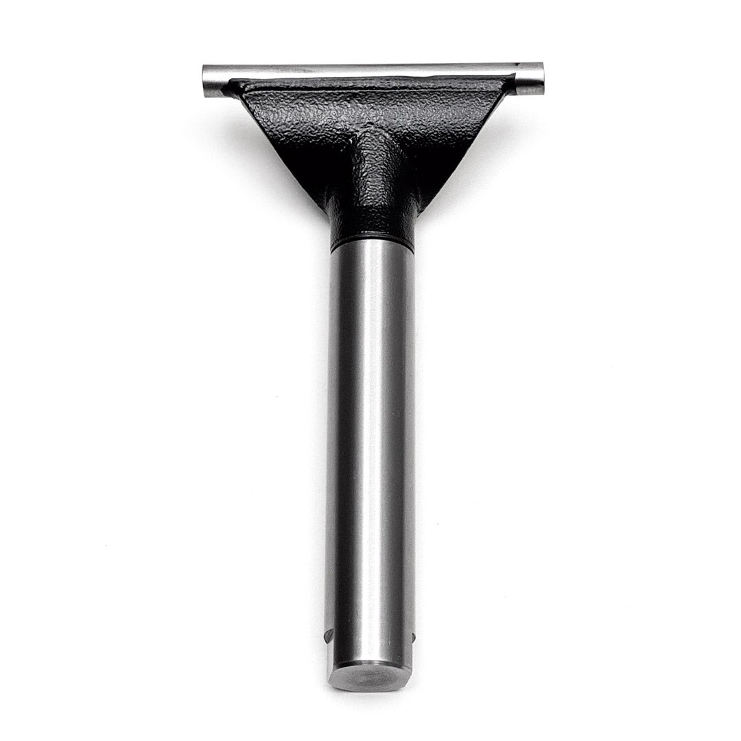 Sherwood Tool Rests for Wood Lathes 25.4mm Post, providing precision and durability for woodturning