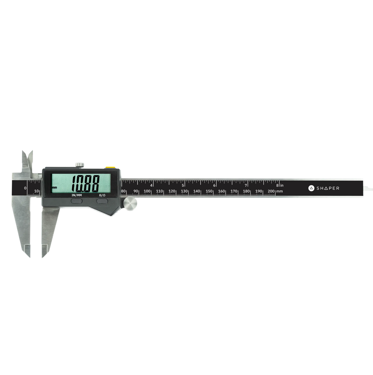Shaper Tools 200mm Bluetooth Connected Caliper for Shaper Origin