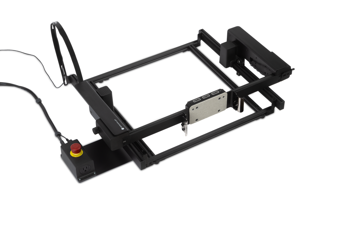 Shaper Tools BenchPilot for Origin Handheld CNC Router