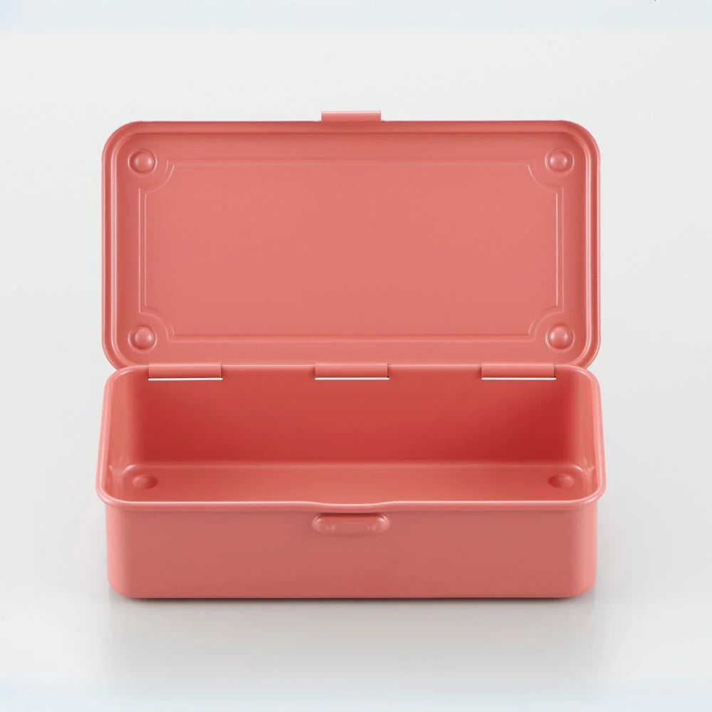 Toyo Steel 19cm Stackable Trunk Shape Toolbox