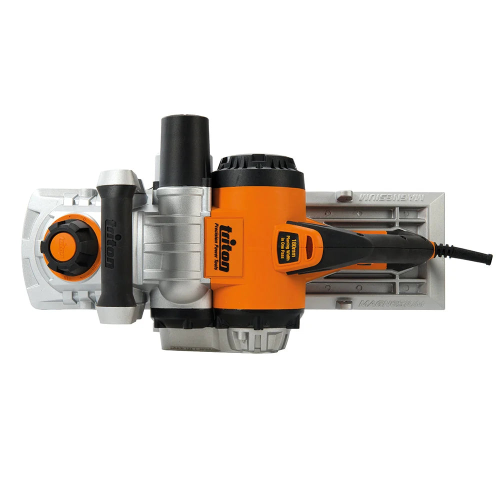 Triton TPL180B 1800W Triple Blade Planer 180mm