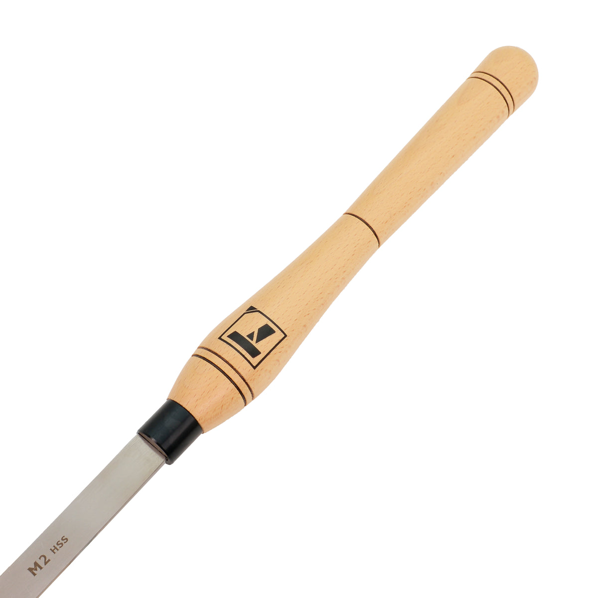 Torquata Round Nose Scraper Chisel M2 HSS Woodturning Tool