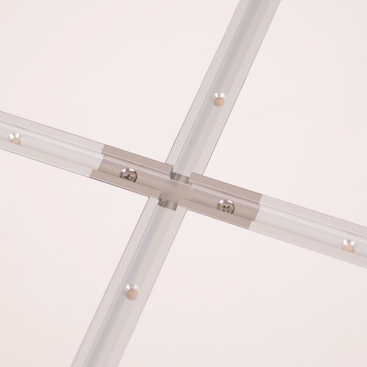Torquata T-Track Intersection Kit 5/16in