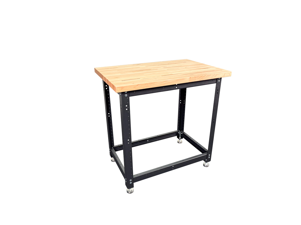 Torquata Workbench System 900 x 600 Workbench Kit with Plain Top