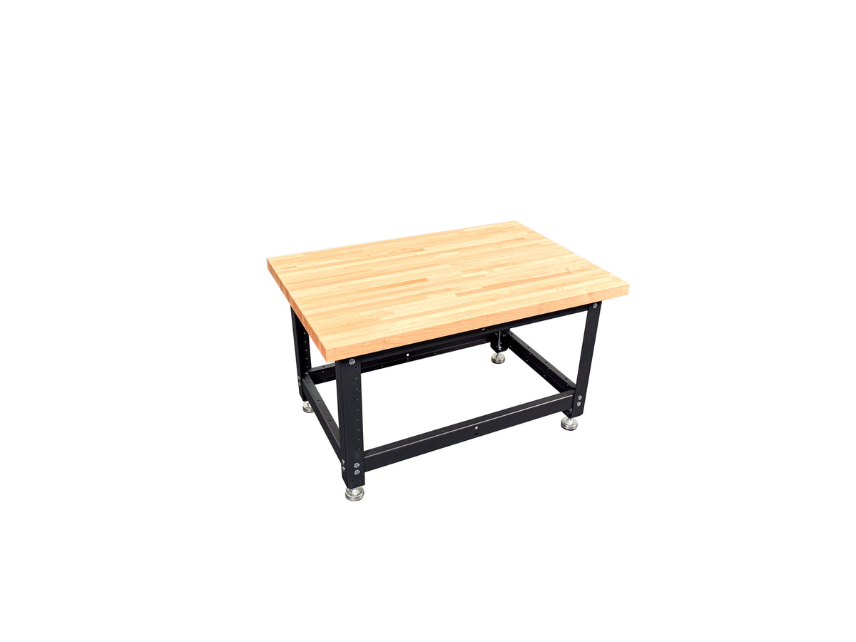 Torquata Workbench System 900 x 600 x 450 H Plain Top Assembly & Machine Stand