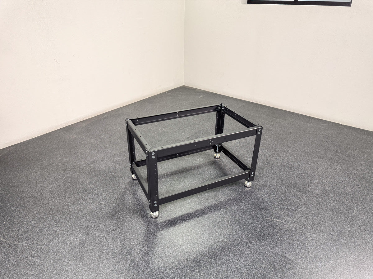 Torquata Workbench System 800 x 500 x 450 H Assembly & Machine Stand Only