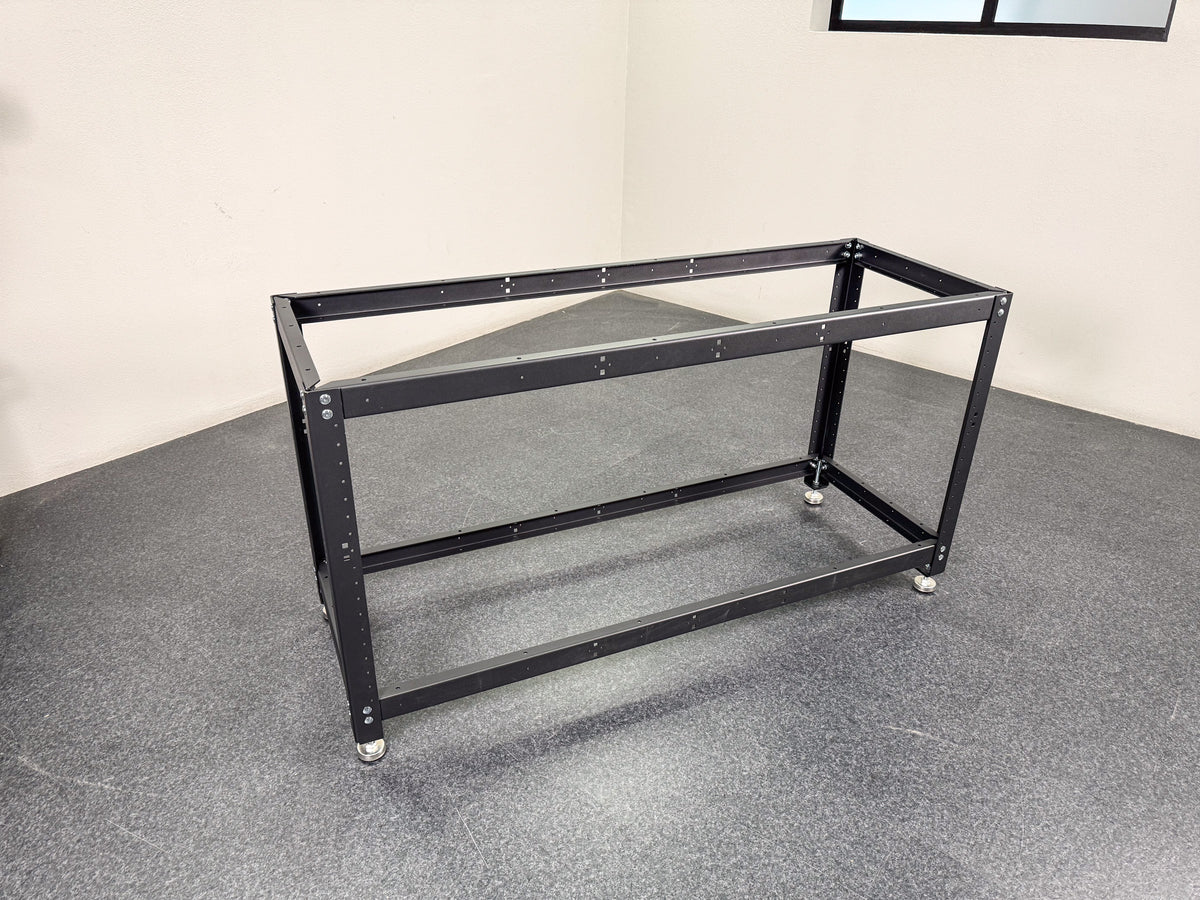 Torquata Workbench System 1400 x 500 Workbench Stand Only