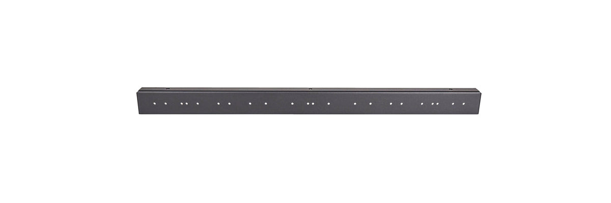 Torquata Workbench System Set of 2 Drawer or Shelf Rails
