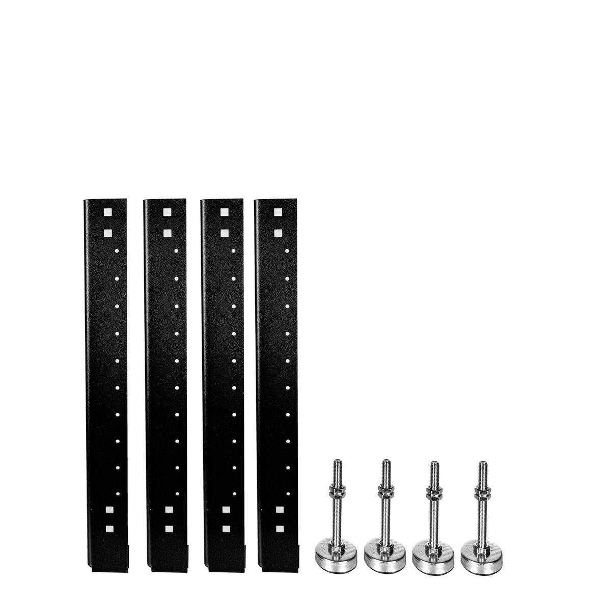 Torquata Workbench System Set of 4 Legs