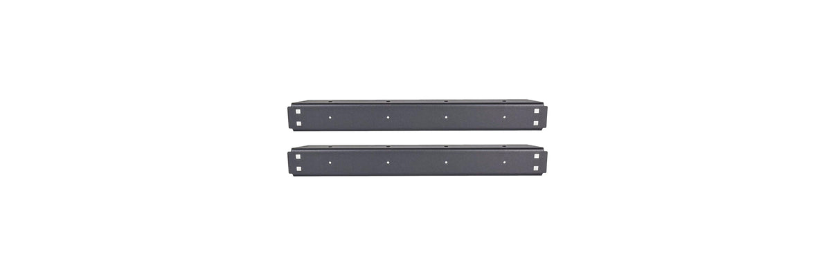 Torquata Workbench System Set of 2 Rails