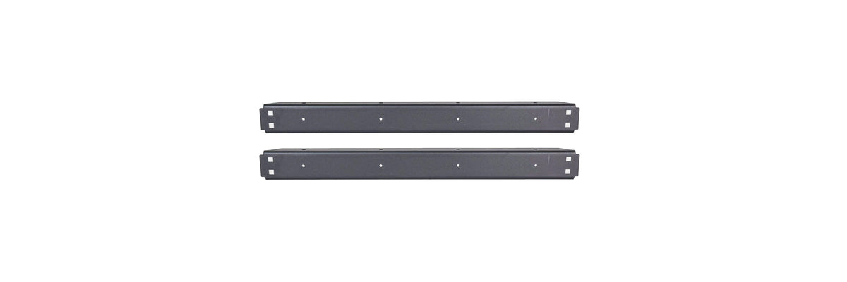 Torquata Workbench System Set of 2 Rails