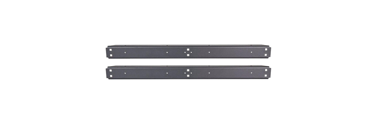 Torquata Workbench System Set of 2 Rails