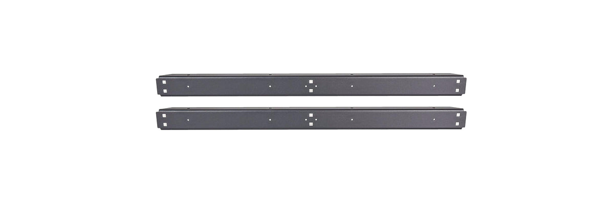 Torquata Workbench System Set of 2 Rails