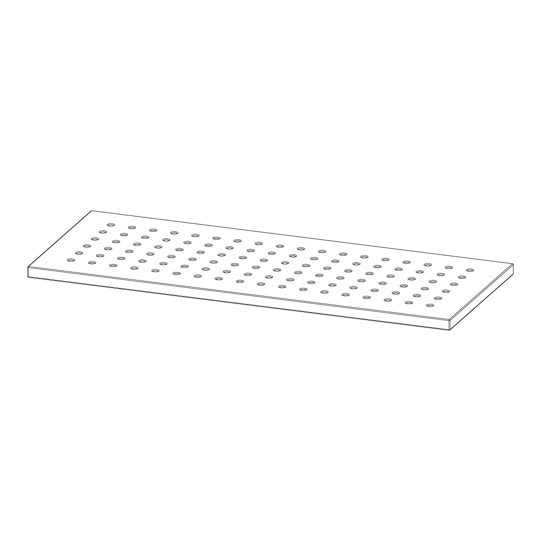 Torquata Workbench System Dog Hole Workbench Tops Maple