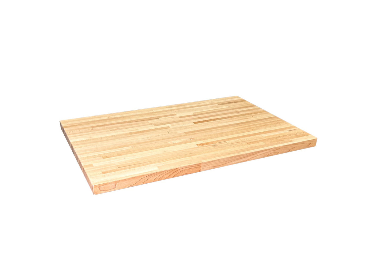 Torquata Workbench System Plain Workbench Tops Maple