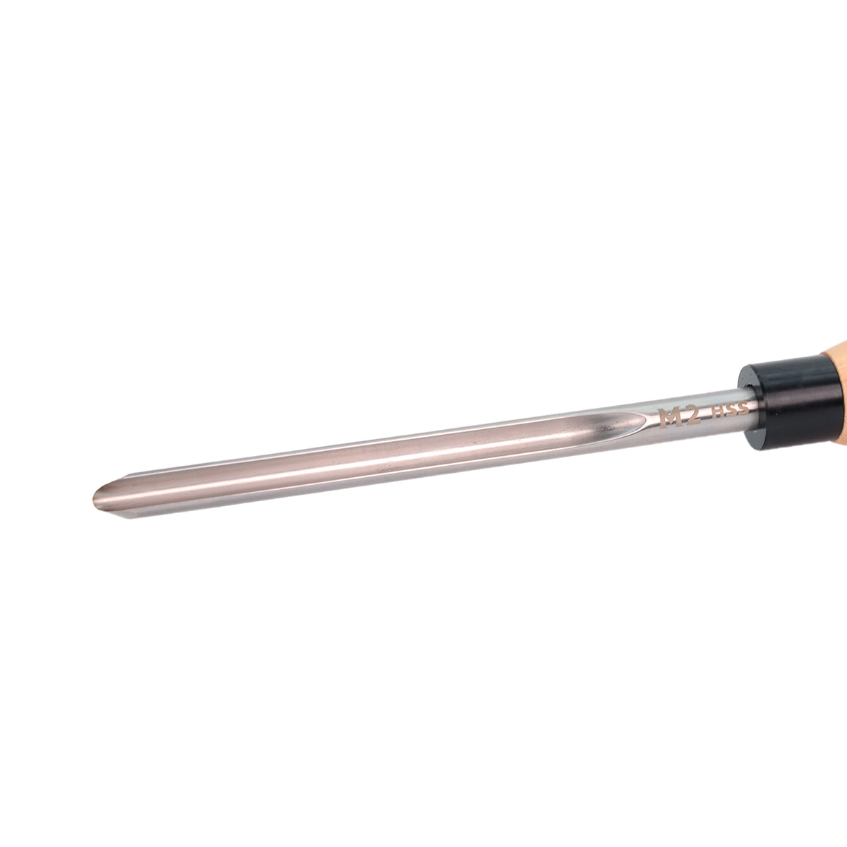 Torquata 6-Piece Standard Woodturning Tool Set M2 HSS