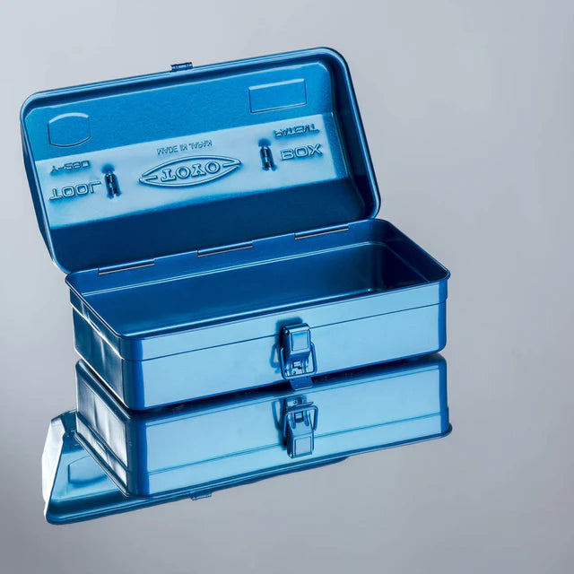 Toyo Steel 28cm Camber-Top Toolbox