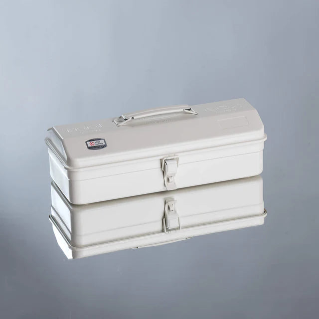 Toyo Steel 35cm Camber-Top Toolbox