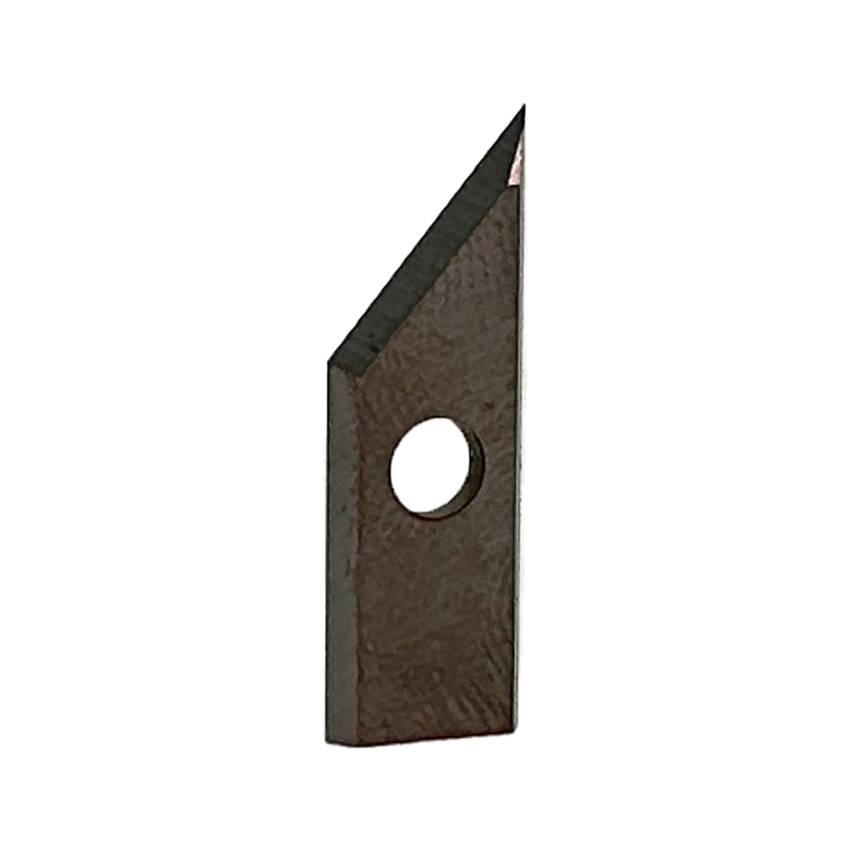 Torquata 60 Degree Carbide Insert V-Groove Router Bit & Replacement Cutters 1/4in Shank