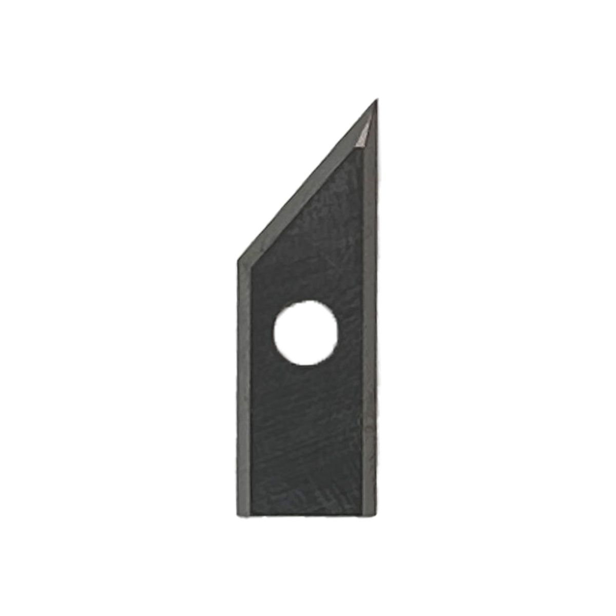 Torquata 60 Degree Carbide Insert V-Groove Router Bit & Replacement Cutters 1/4in Shank