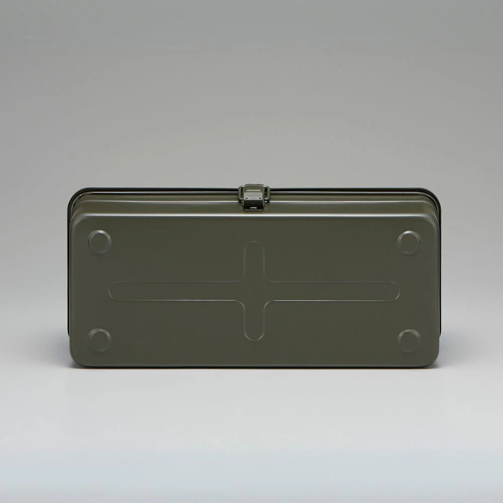 Toyo Steel 35cm Camber-Top Toolbox