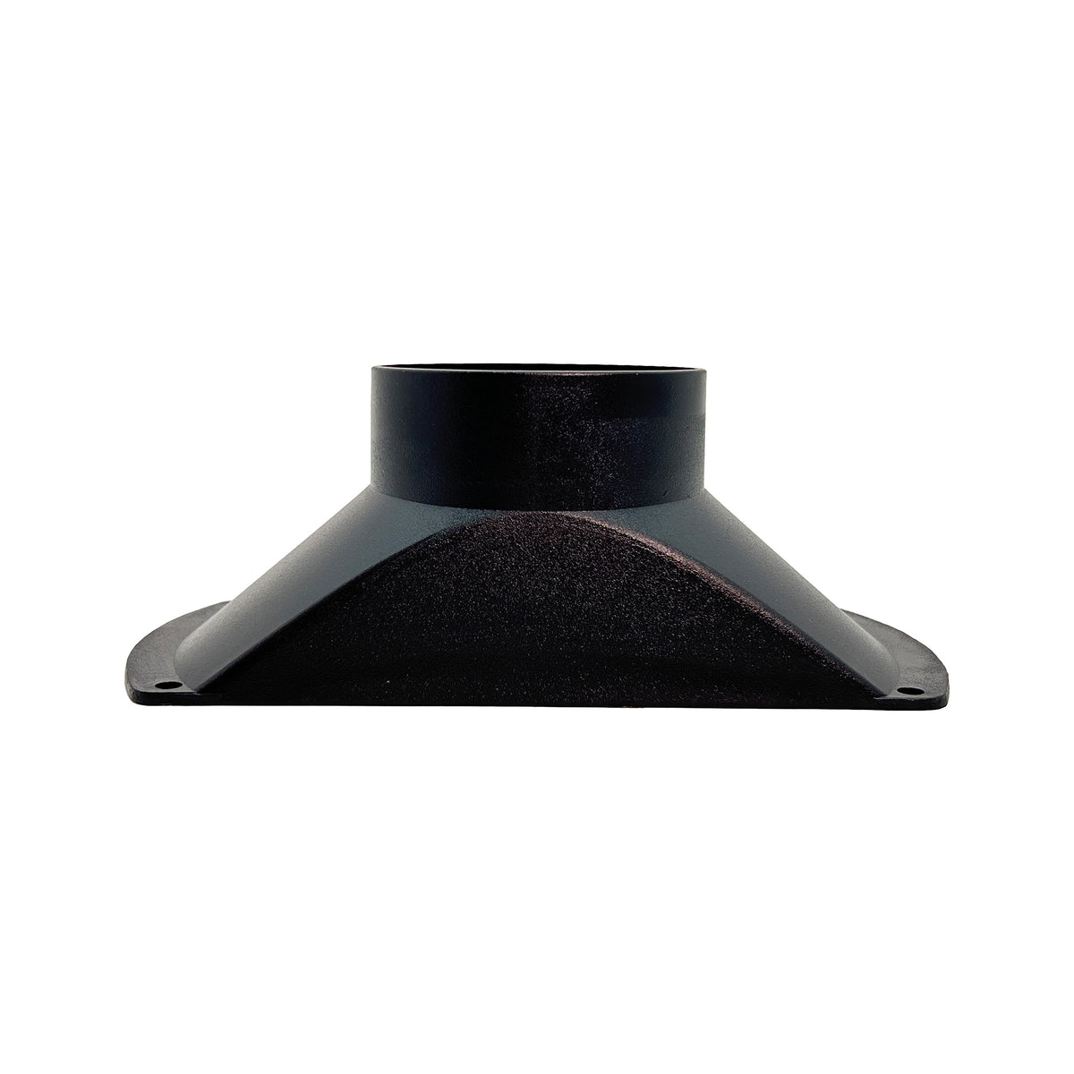 Sherwood Dust Extraction Mounted Hood 240 x 117mm Pre-Drilled Suits 4in Hose