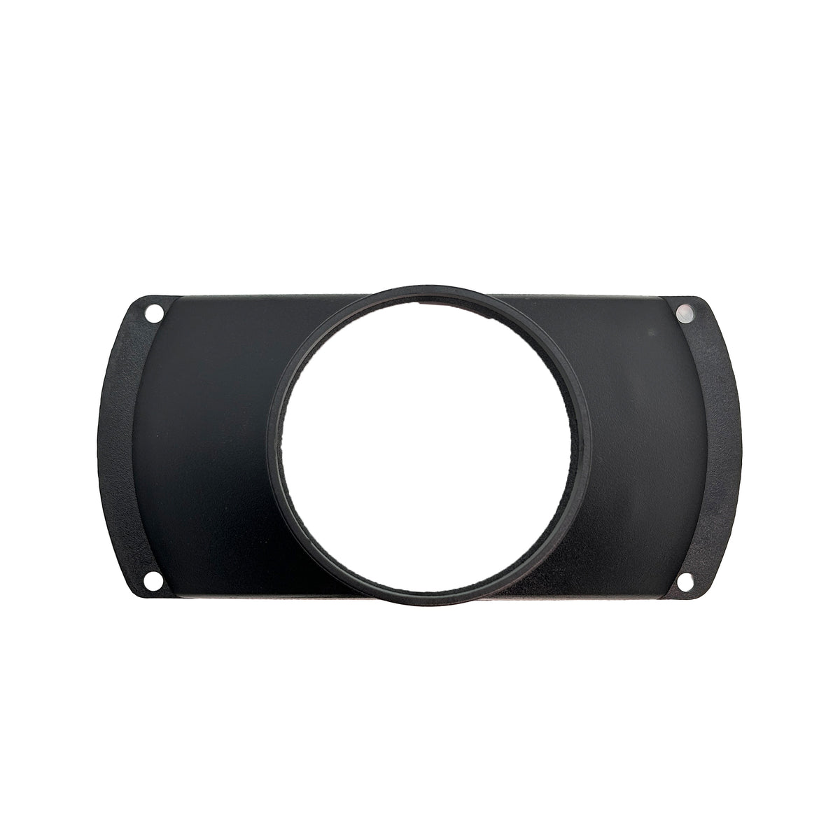 Sherwood Dust Extraction Mounted Hood 240 x 117mm Pre-Drilled Suits 4in Hose