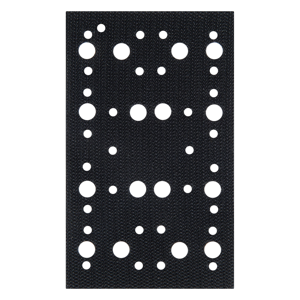 Trend Pro Mesh Sanding Pads with Pad Saver 80 x 133mm 80G/120G/180G Pack of 7