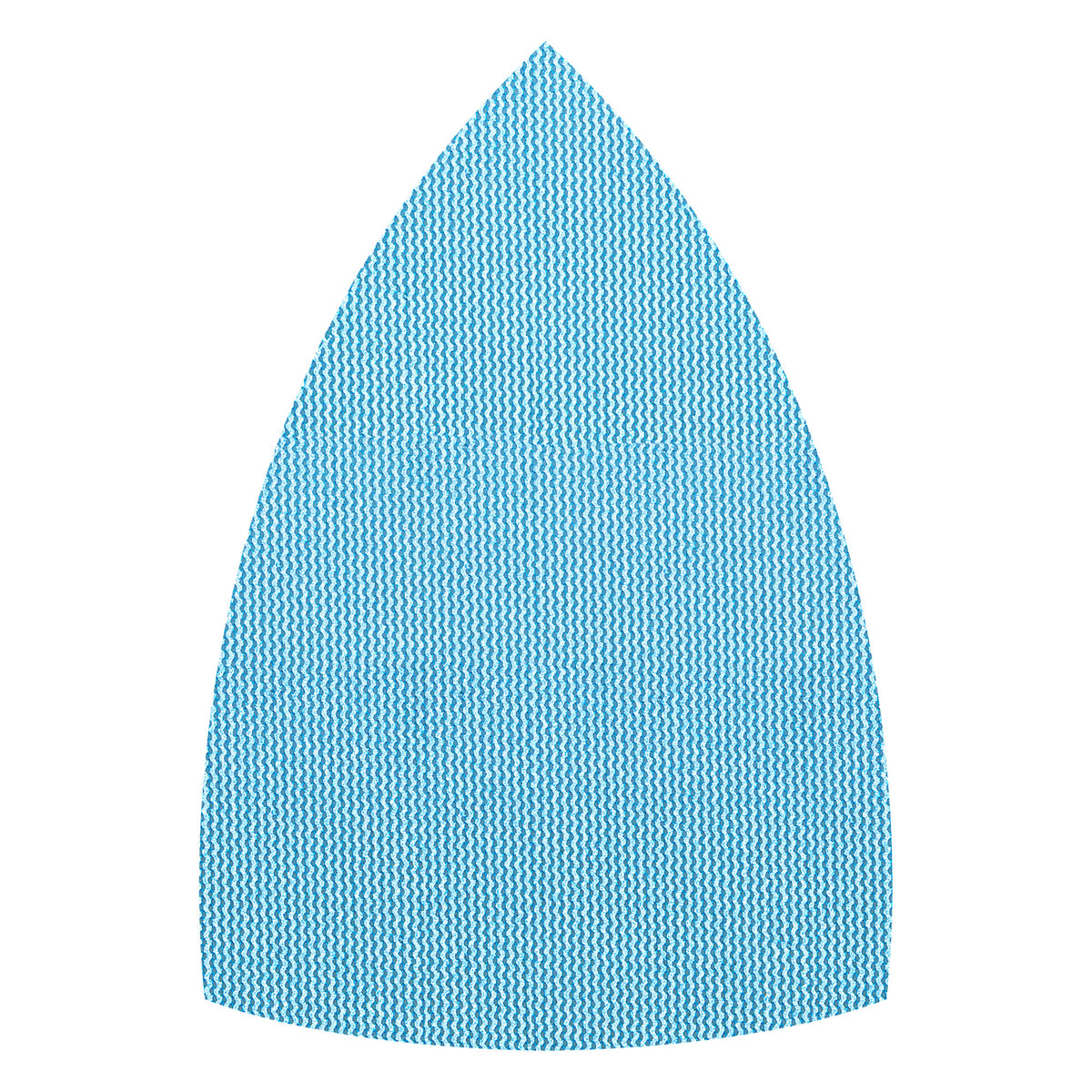 Trend Pro Mesh Detail Sanding Pads with Pad Saver 100 x 150mm 80G/120G/180G Pack of 7