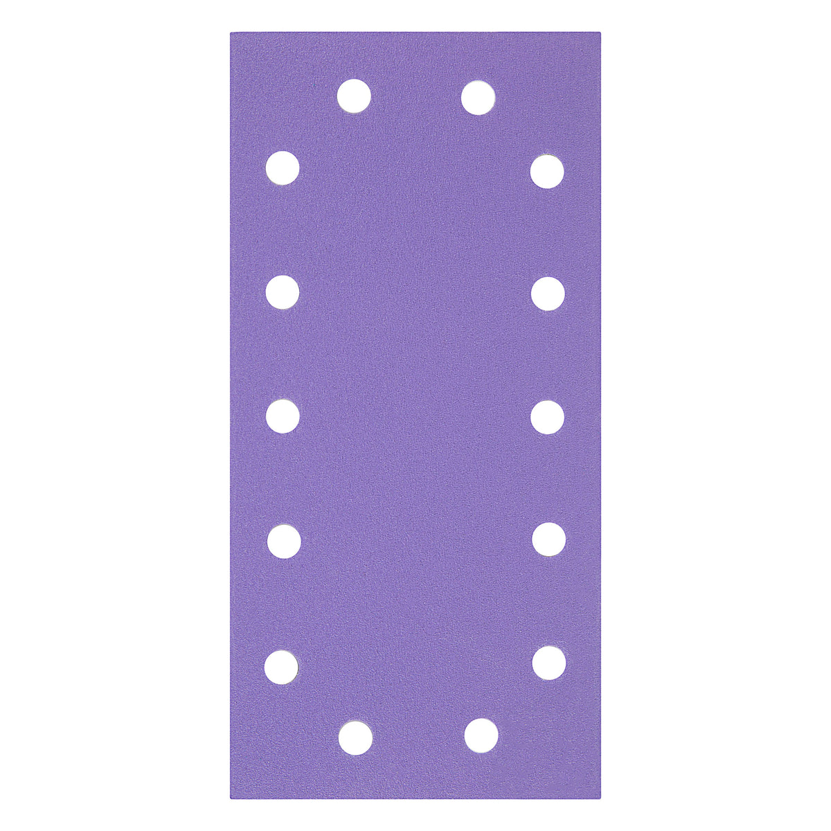 Trend Half Sheet Sanding Pads 115 x 230mm Pack of 10