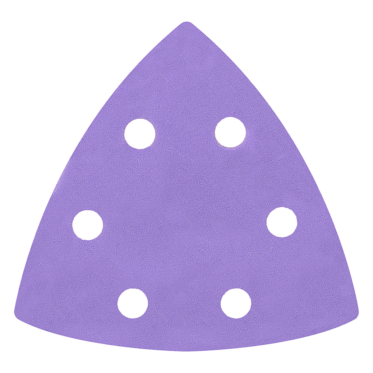 Trend Delta Sanding Pads 93 x 93mm Pack of 10