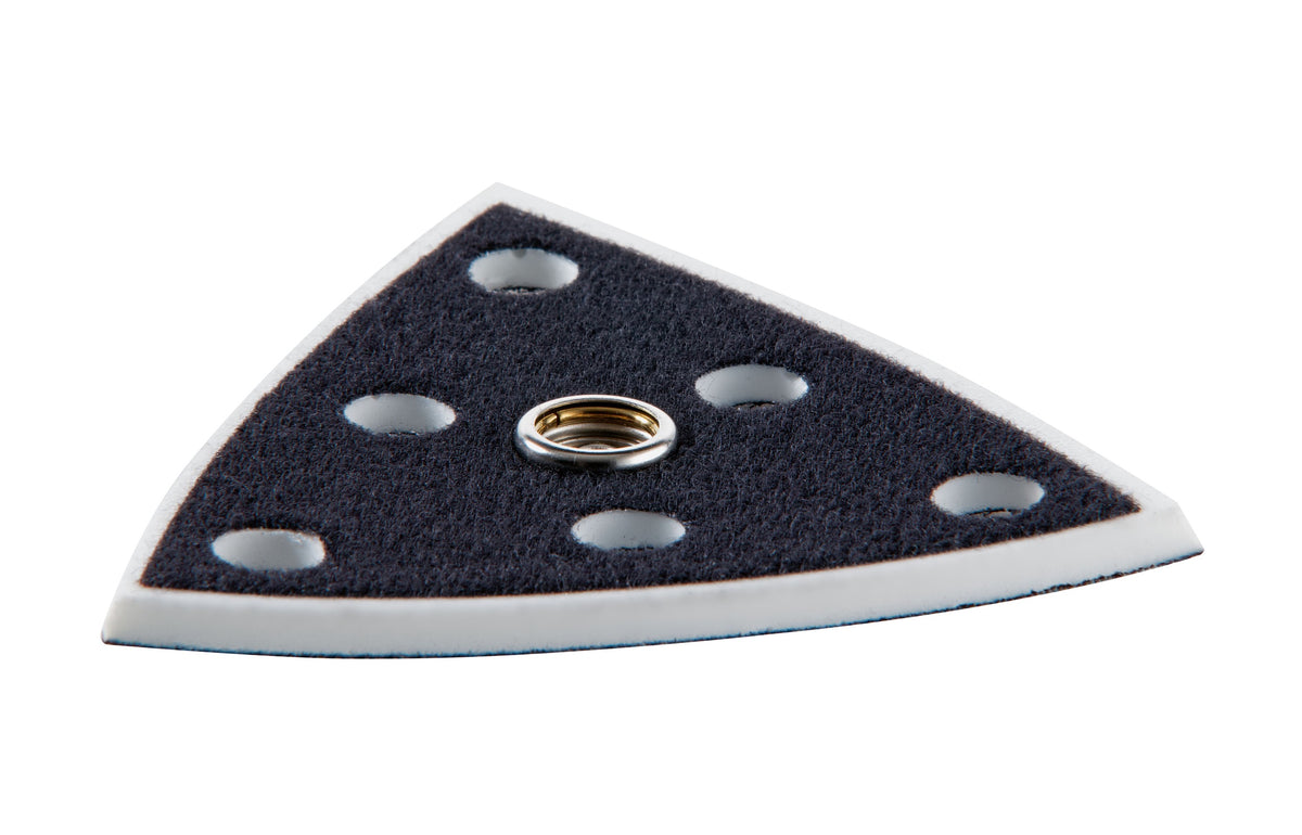 Festool Soft StickFix 93mm Backing Pads in Action - Pack of 2
