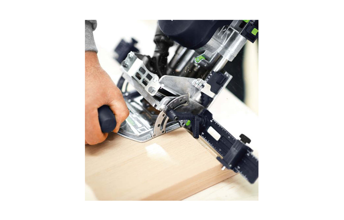 Festool DF 700 DOMINO Joining Machine in Systainer - Woodworking tool creating precise dowel joints up to 14 x 140mm