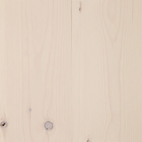 Rubio Monocoat DuroGrit Tuz White Exterior Oil Finish on Pine Wood