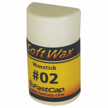 FastCap SoftWax Sticks #2 Finished Wood Putty Filler 30g in 23 colours for wood repairs and scratches