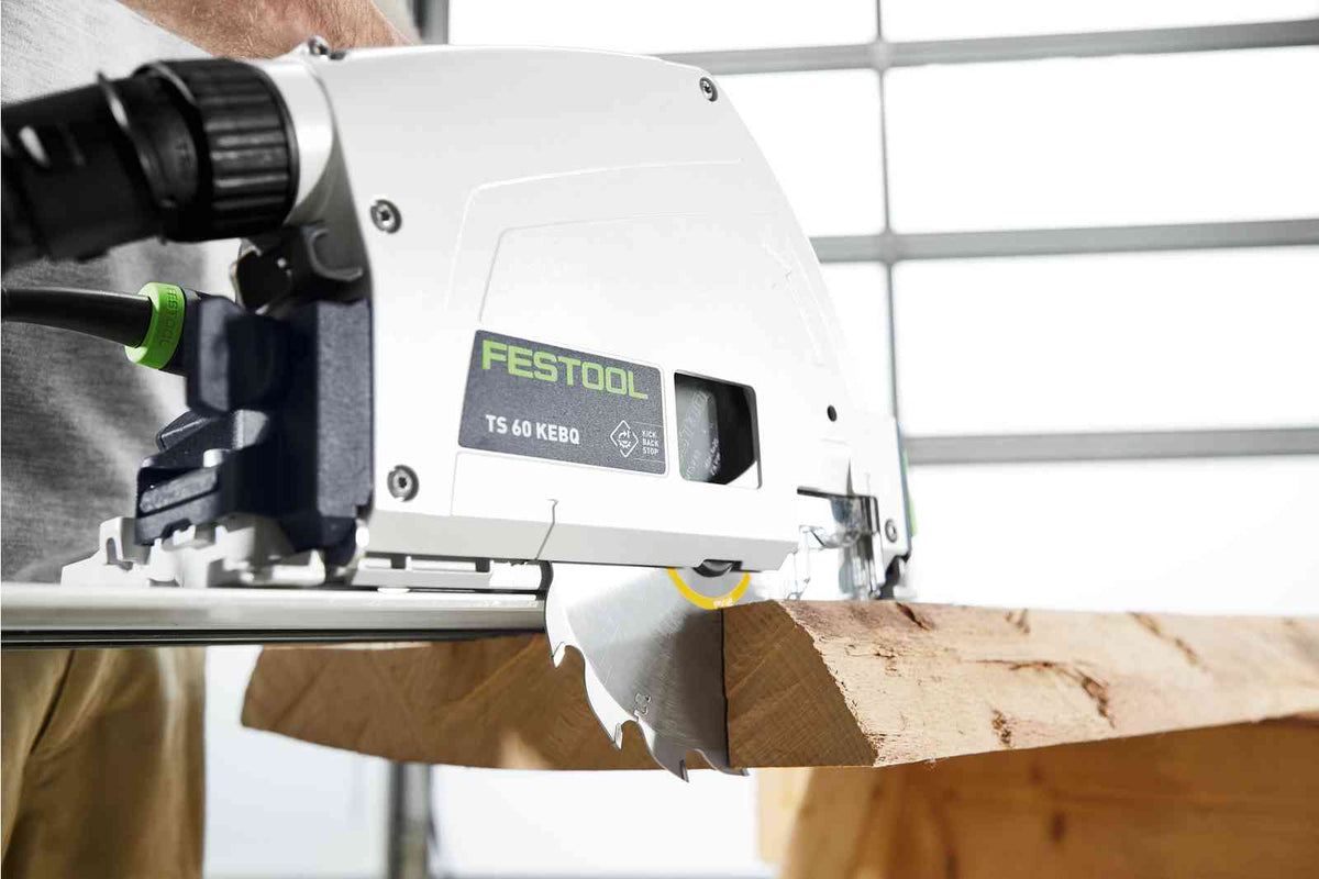 Festool Panther Saw Blade 210mm x 2.6mm x 30mm 16 Tooth for precise and efficient wood cutting