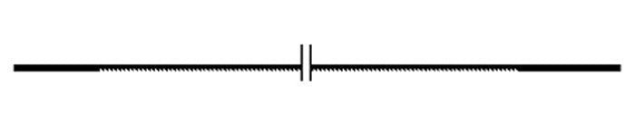 PROXXON Super-Cut Fine 20 TPI Scroll Saw Blades, Pack of 12 - Close-up Detail of Blade Teeth