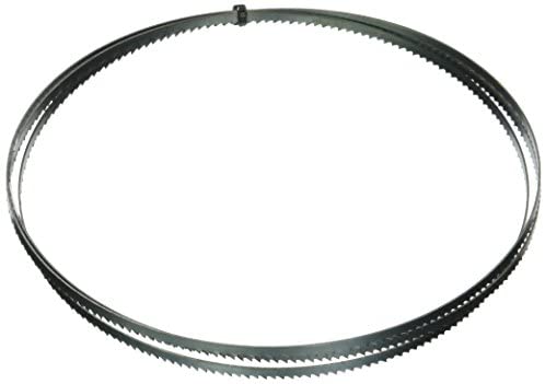 PROXXON Bandsaw Blade 14TPI Extra Narrow for MBS-240/E - Premium tempered steel, coarse teeth, 1065x3.5mm dimensions