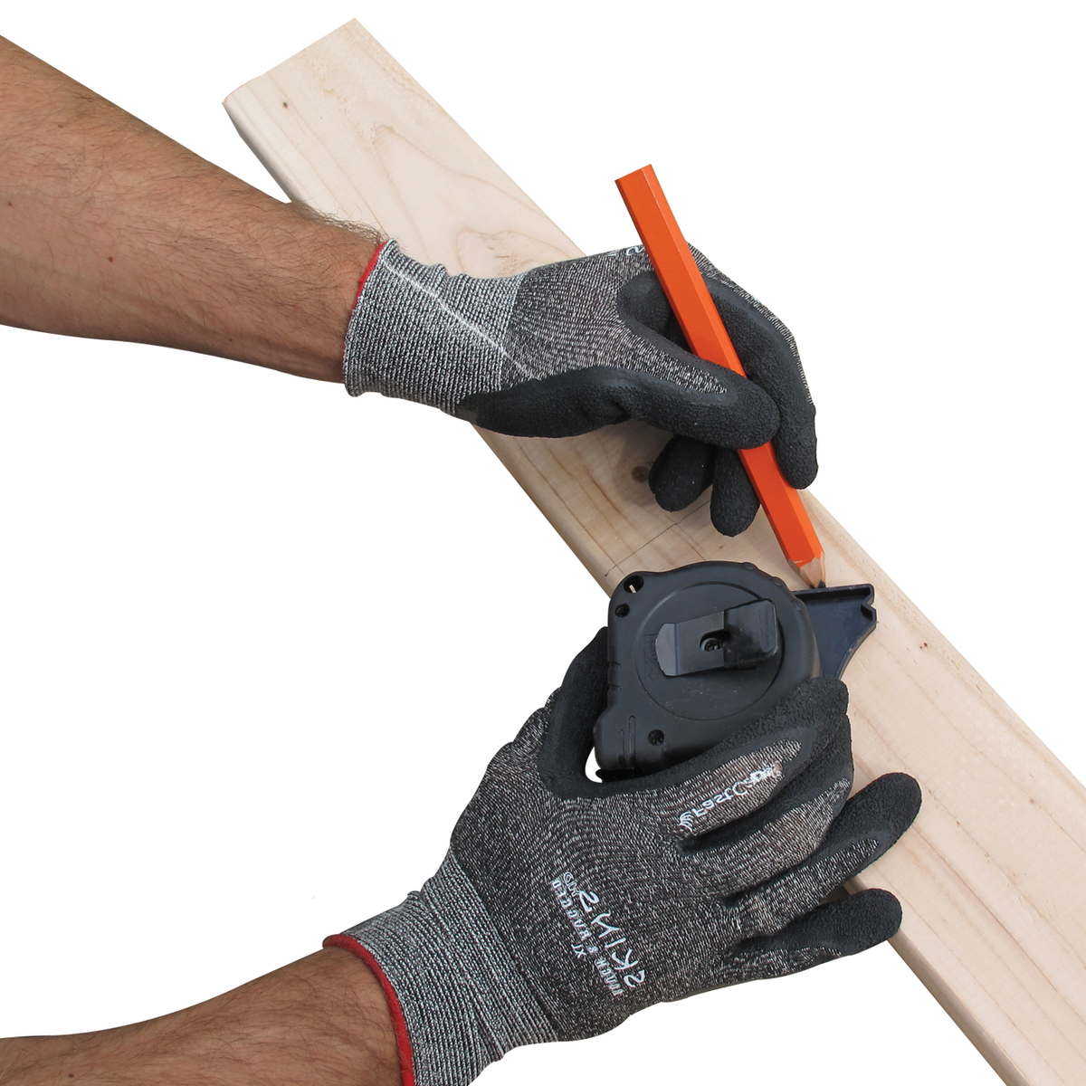 FastCap Skins Nitrile Rubber Gloves in high-quality image showing exceptional grip and lightweight design