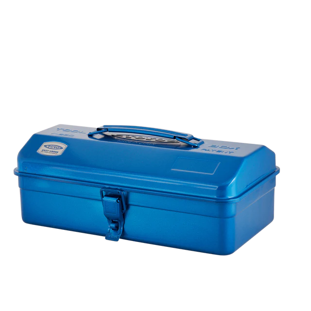 Toyo Steel 28cm Camber-Top Toolbox