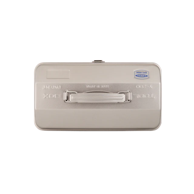 Toyo Steel 28cm Camber-Top Toolbox
