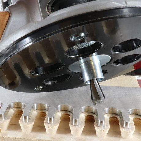 Milescraft Metal Guide Bushings: A Handy Upgrade for Router Pattern Work