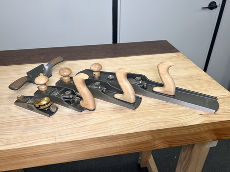 Why Hand Planes Are Different Lengths